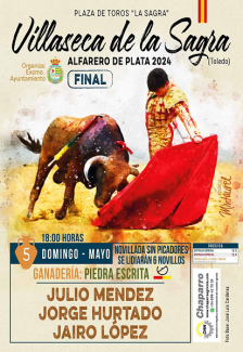 GRAN FINAL X ALFARERO DE PLATA 2024