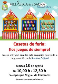 Casetas Feria