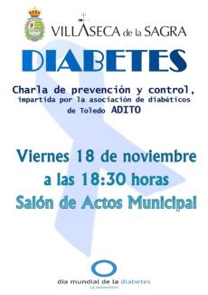 Charla prevención y control