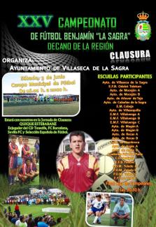 Clausura Campeonato Benjamin la Sagr 23