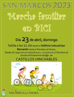 Cartel Día Bici