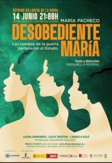 Desobediente Maria