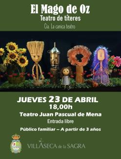 ElMagodeOz-Titeres
