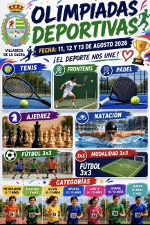 OlimpiadasDeportivasVillaseca2026