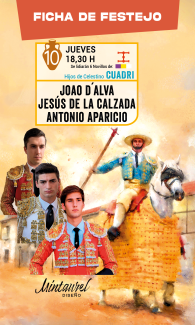 10ª Novillada XXVI Alfarero de Oro 2026