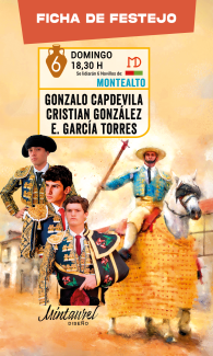 4ª Novillada XXVI Alfarero de Oro 2026