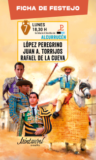 5ª Novillada XXVI Alfarero de Oro 2026