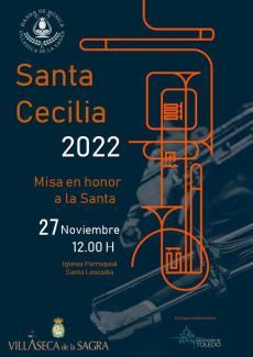 Santa Cecilia 2022