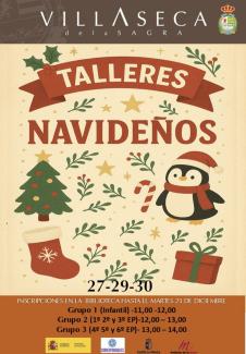 Talleres_Navideños_Villaseca2025