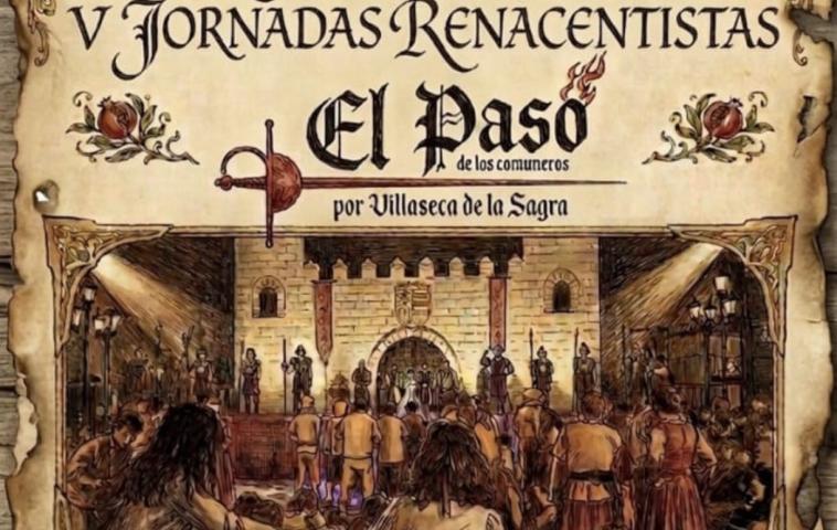 CartelVjornadasRenacentistas