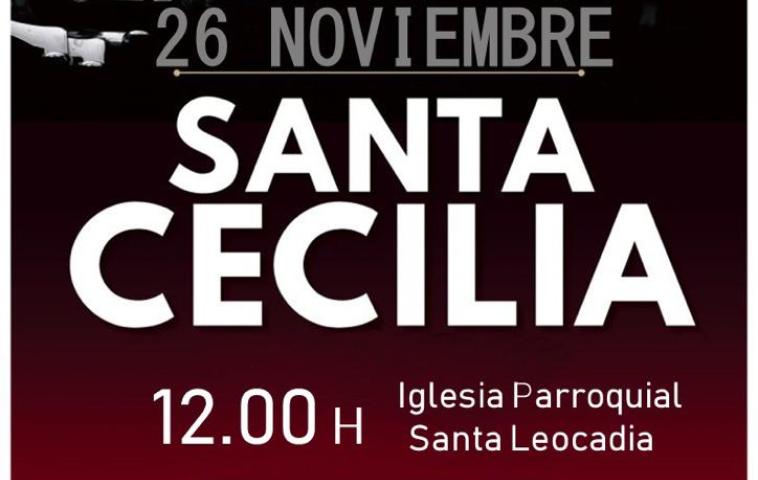 Santa Cecilia 2023