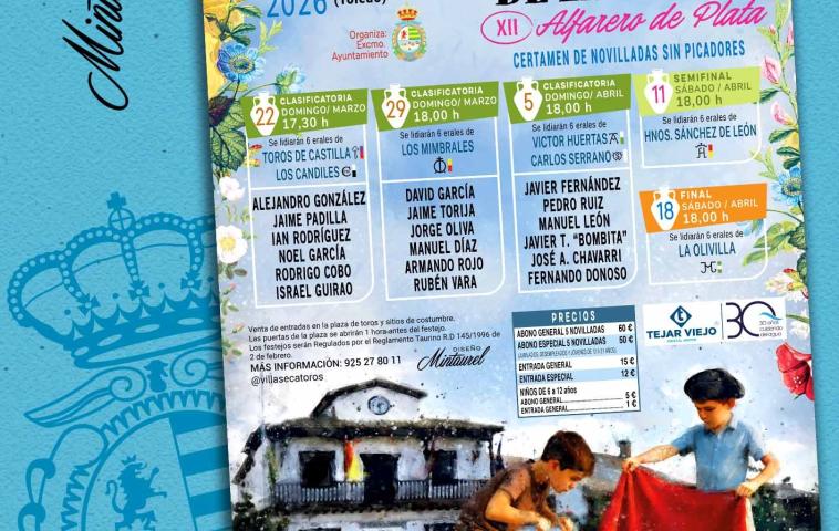 XII Alfarero de Plata 2026