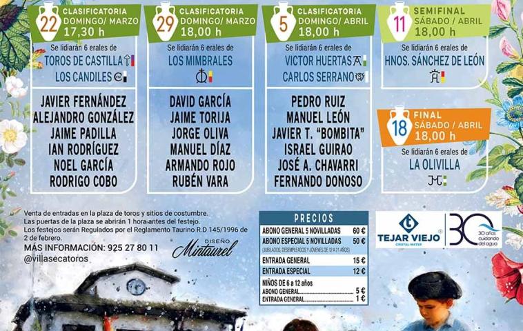 XII Alfarero de Plata 2026