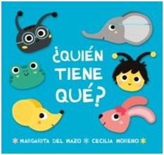 ¿QUIÉN TIENE QUÉ?